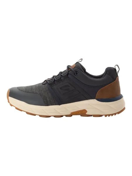 Кроссовки на шнуровке Camel Active, цвет navy/braun