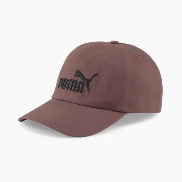 Кепка ESS Cap Dusty Plum-No 1