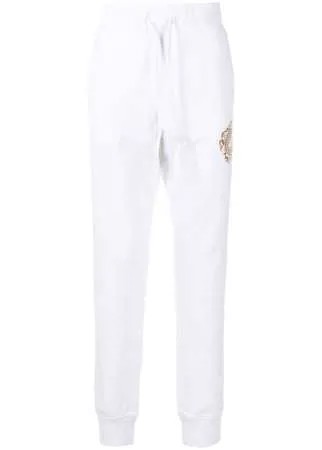 Versace Jeans Couture спортивные брюки с логотипом