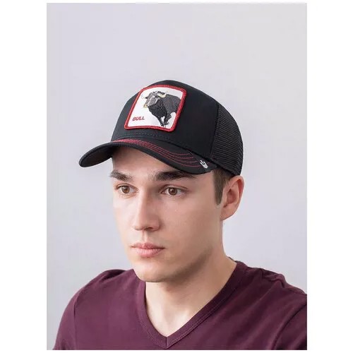 Бейсболка GOORIN BROTHERS Animal Farm Bull Honky ONE Унисекс