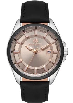 Fashion наручные  мужские часы BIGOTTI BG.1.10327-5. Коллекция Napoli