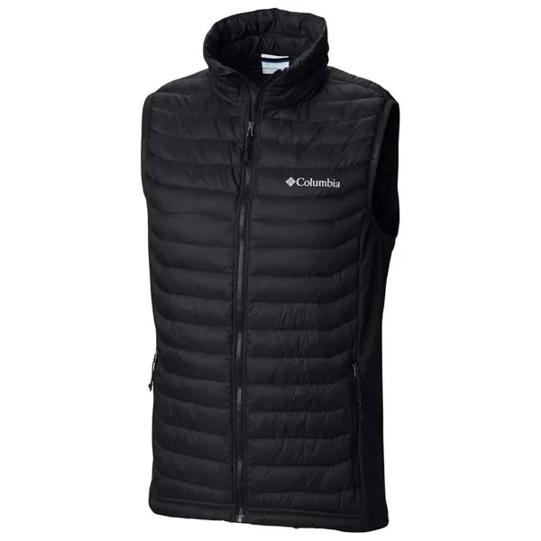Жилет Columbia Powder Pass Vest, черный
