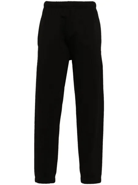 Kenzo спортивные брюки Boke Flower, черный