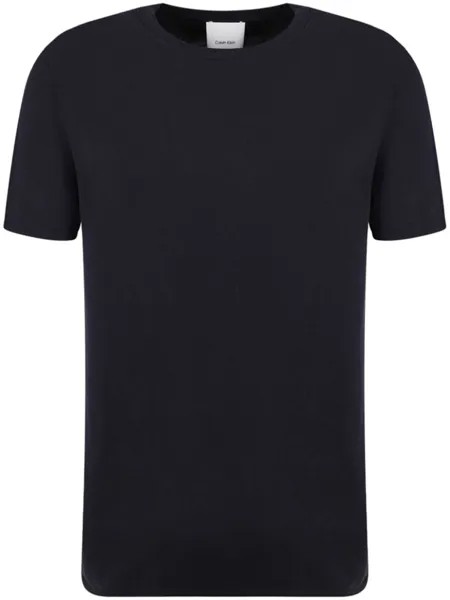 Вязаный топ Calvin Klein, синий