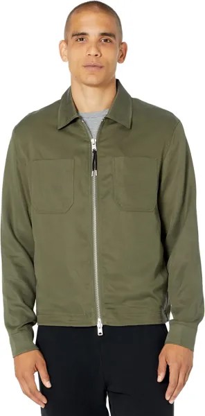 Куртка Wake Jacket AllSaints, цвет Faded Khaki