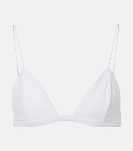 Лиф бикини Micro Perfect Match Jade Swim, белый