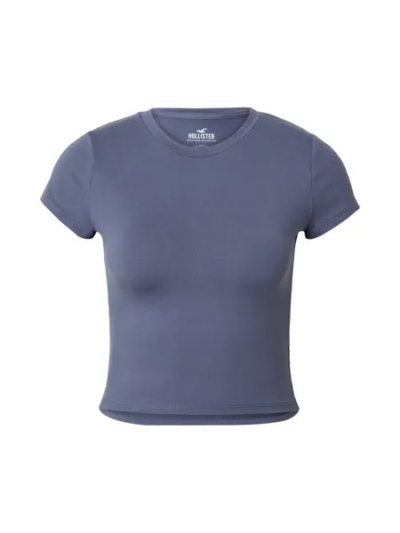 Футболка Hollister, цвет Opal