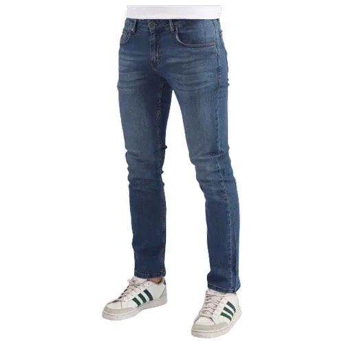 Мужские джинсы A PASSION PLAY, прямые, SQ66761, цвет голубой, размер 31 длина 32
