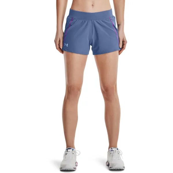 Спортивные шорты женские Under Armour 1342856-470 синие L