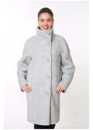 Пальто Argent, размер 48, серый