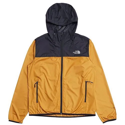 Ветровка The North Face M Cyclone 2 HDY Citrine Yellow TNF Black / S