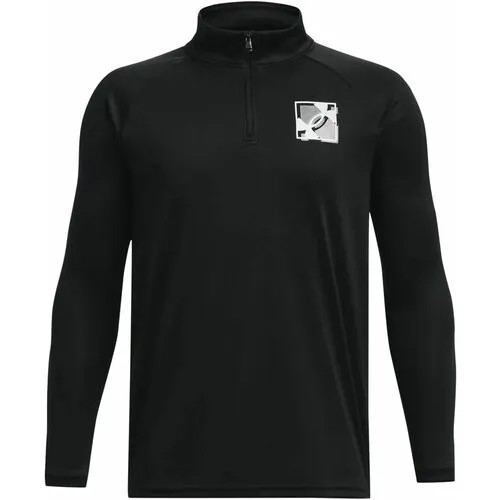 Джемпер Under Armour, размер YSM, черный