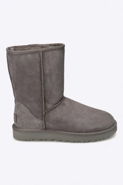 Классические туфли Short II Ugg, серый