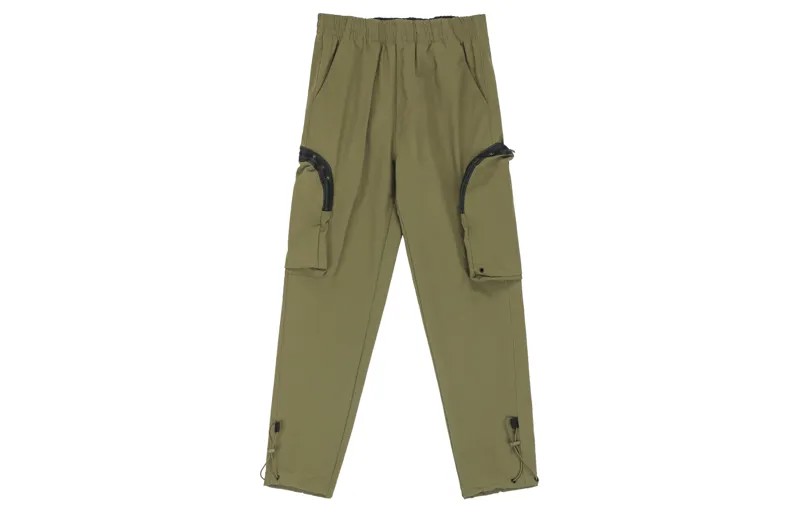 Мужские спортивные штаны New Balance, армейский зеленый