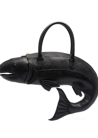 Thom Browne сумка-тоут в форме рыбы