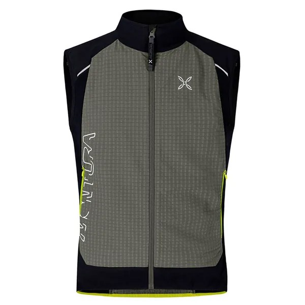 Жилет Montura Wind Revolution Vest, зеленый