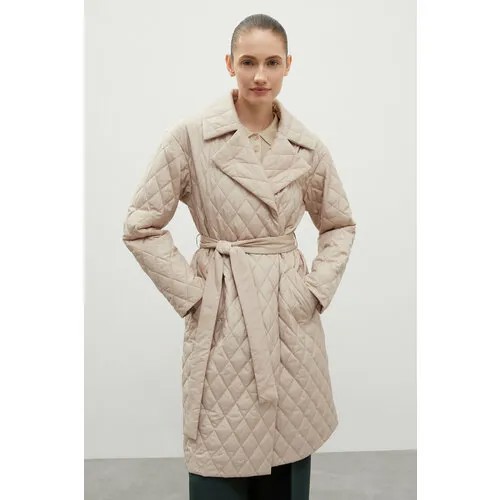 Куртка FINN FLARE, размер XL, бежевый