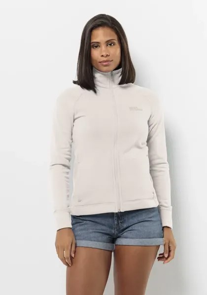 Флисовая куртка Jack Wolfskin 
