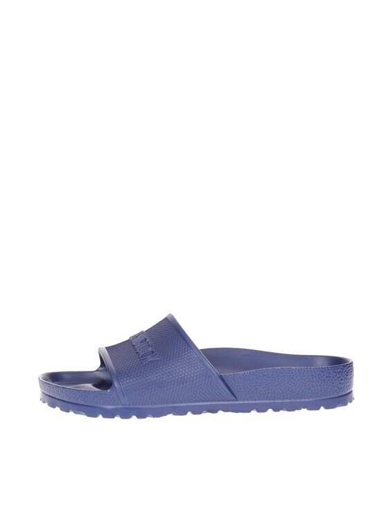 Домашние тапочки Birkenstock, синий