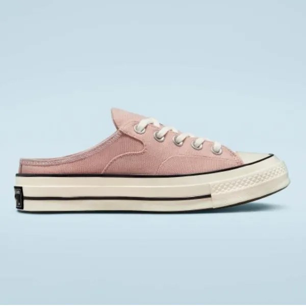 Кеды Converse Chuck 70 Mule Сезонный цвет - A00907C Stone Mauve