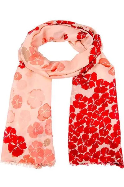 Палантин женский Vip Collection SG2208 разноцветный