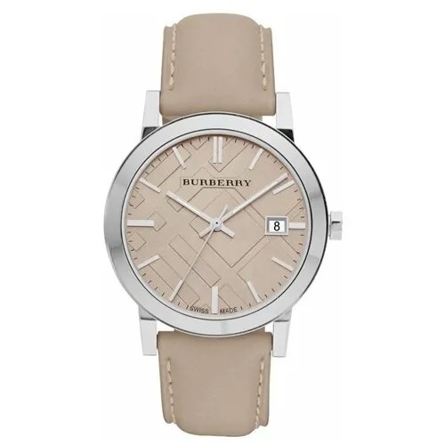 Наручные часы Burberry, бежевый