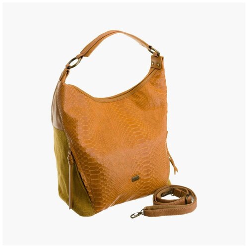 Сумка женская David Jones 5643 mustard
