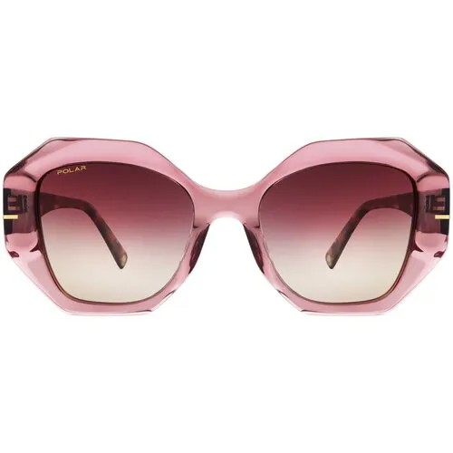 Солнцезащитные очки POLAR, розовый