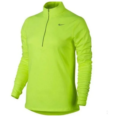 Лонгслив Nike W NK ELMNT TOP HZ NFS Женщины CU0349-702 S