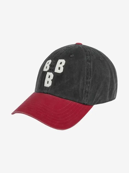 Бейсболка AMERICAN NEEDLE 44747A-BBB Birmingham Black Barons Archive NL (черный), Черный