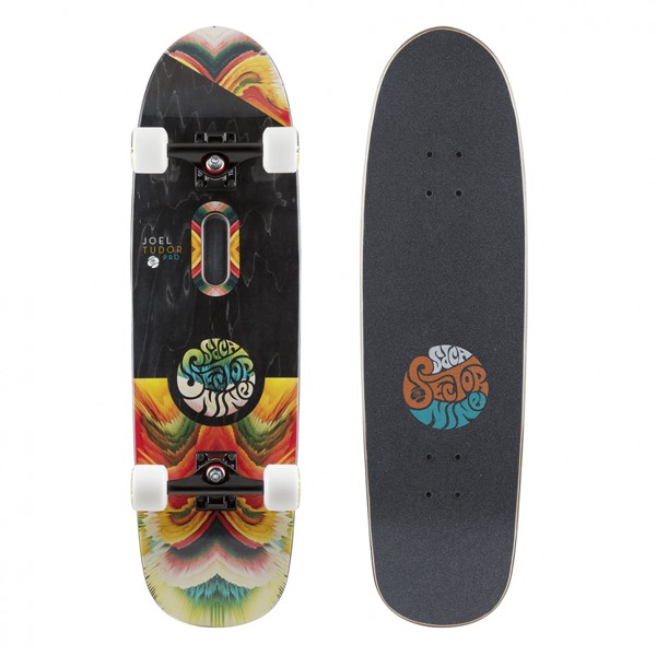 Комплект Лонгборд SECTOR9 Spectrum Joel Pro Complete