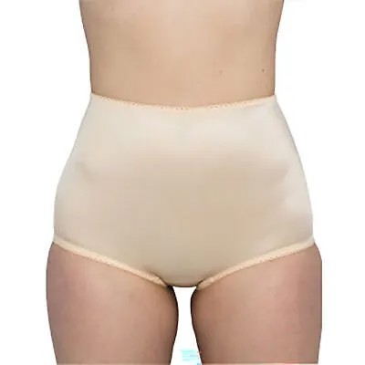 Женские легкие корректирующие трусы Rago® с полным покрытием