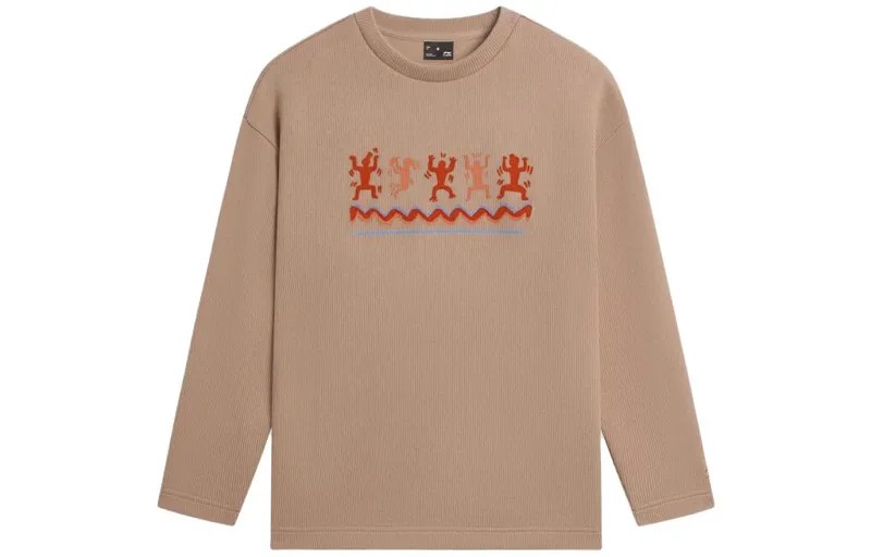 Спортивная коллекция Life Толстовка женская Ingenious Brown Lining