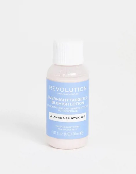 Ночной лосьон против несовершенств кожи Revolution Skincare-Бесцветный