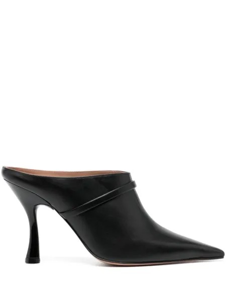 Мюли Shai 90 Malone Souliers, черный