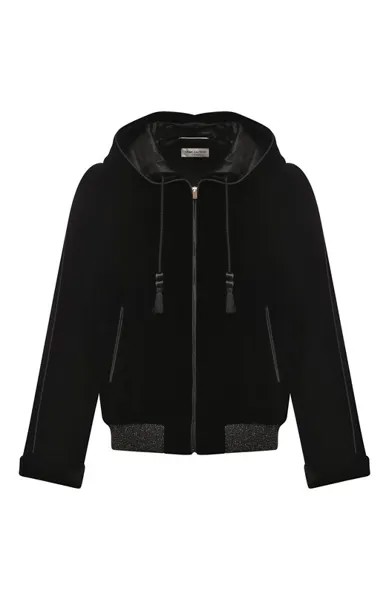Бомбер Saint Laurent