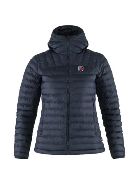 Переходная куртка FJÄLLRÄVEN, темно-синий