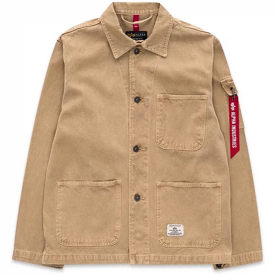 Рубашка Alpha Industries