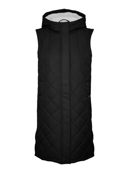 Жилет Vero Moda Louise, черный