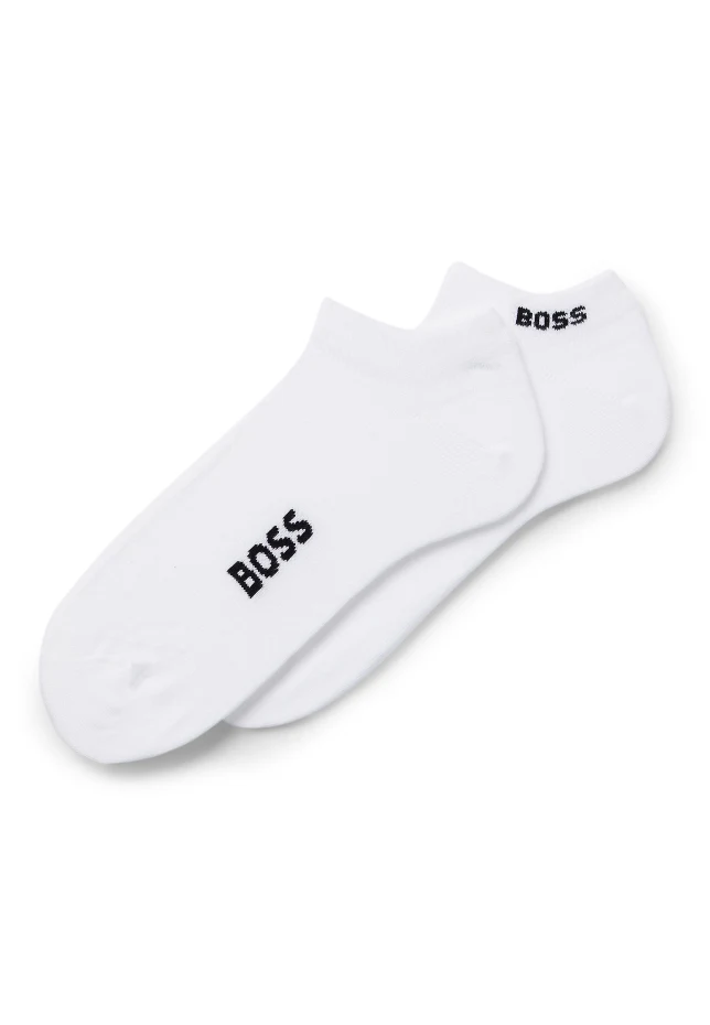 Повседневные носки 2p as logo cc w Boss, белый