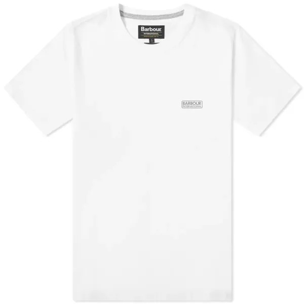 Футболка Barbour International Small Logo Tee