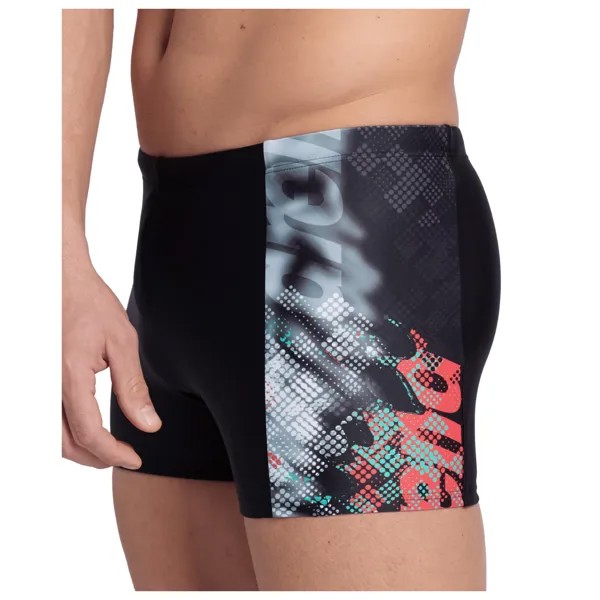 Плавки Arena Splash Point Swim Short, черный