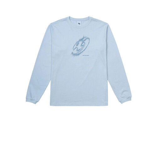 Лонгслив SAN SAN GEAR Sunset, размер M, , light blue