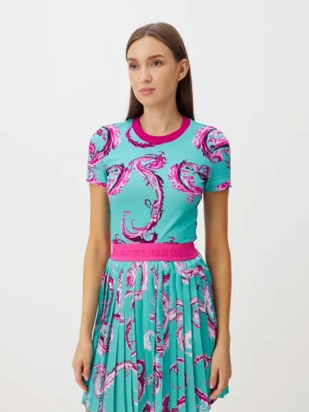 Футболки и топы Versace Jeans Couture