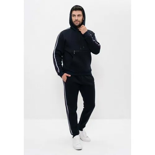 Костюм спортивный CLEO, размер 48, синий