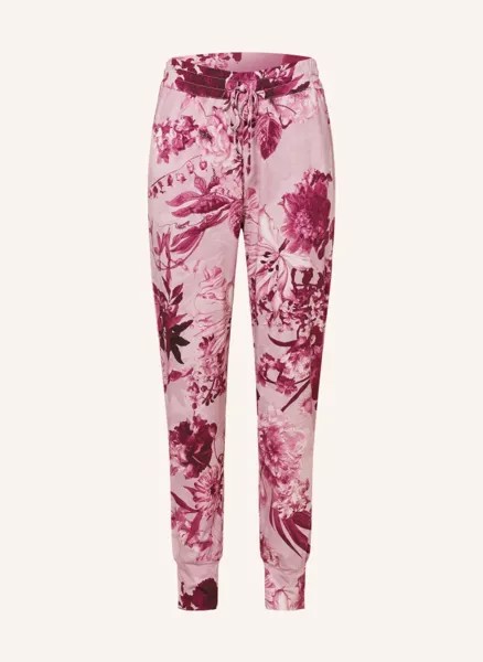Пижамные штаны jules rosemary Essenza, розовый