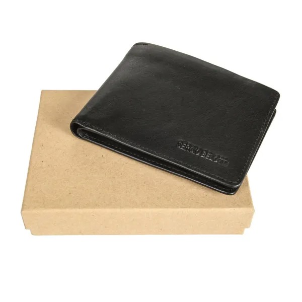 Портмоне мужское Sergio Belotti 3541 irido black