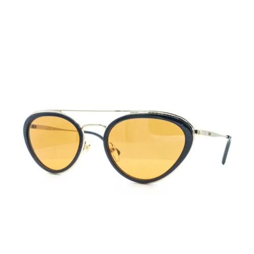 [MCM134S-416] Женские овальные солнцезащитные очки MCM