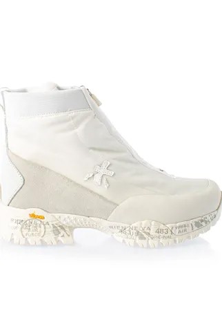 Ботинки Premiata sport ZIPTRECD182 40 белый