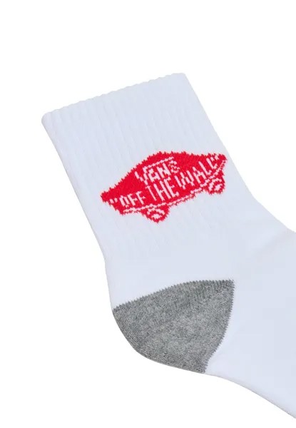 Носки ART HALF CREW Vans, темно-красный